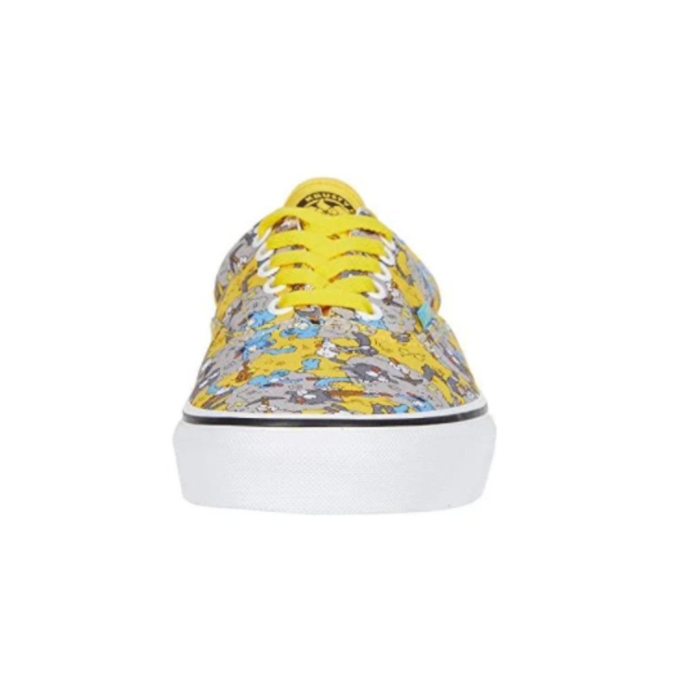 Vans Era The Simpsons Itchy & Scratchy Sneaker Men - Picture 9 of 9